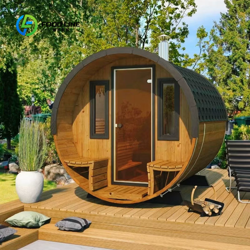 Health Wellness And Spa - ปรับแต่งห้องซาวน่า ห้องสปาในบ้านแบบครบวงจร พร้อมระบบอินฟราเรดไฟฟ้า อบไอน้ำบำบัด ดีท็อกซ์ ผ่อนคลาย