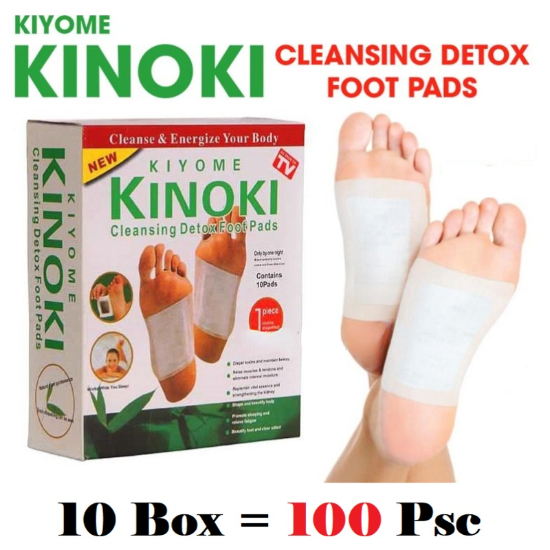 Health Wellness And Spa - เกาหลี Kinoki ทําความสะอาด Detox ขา Healthy