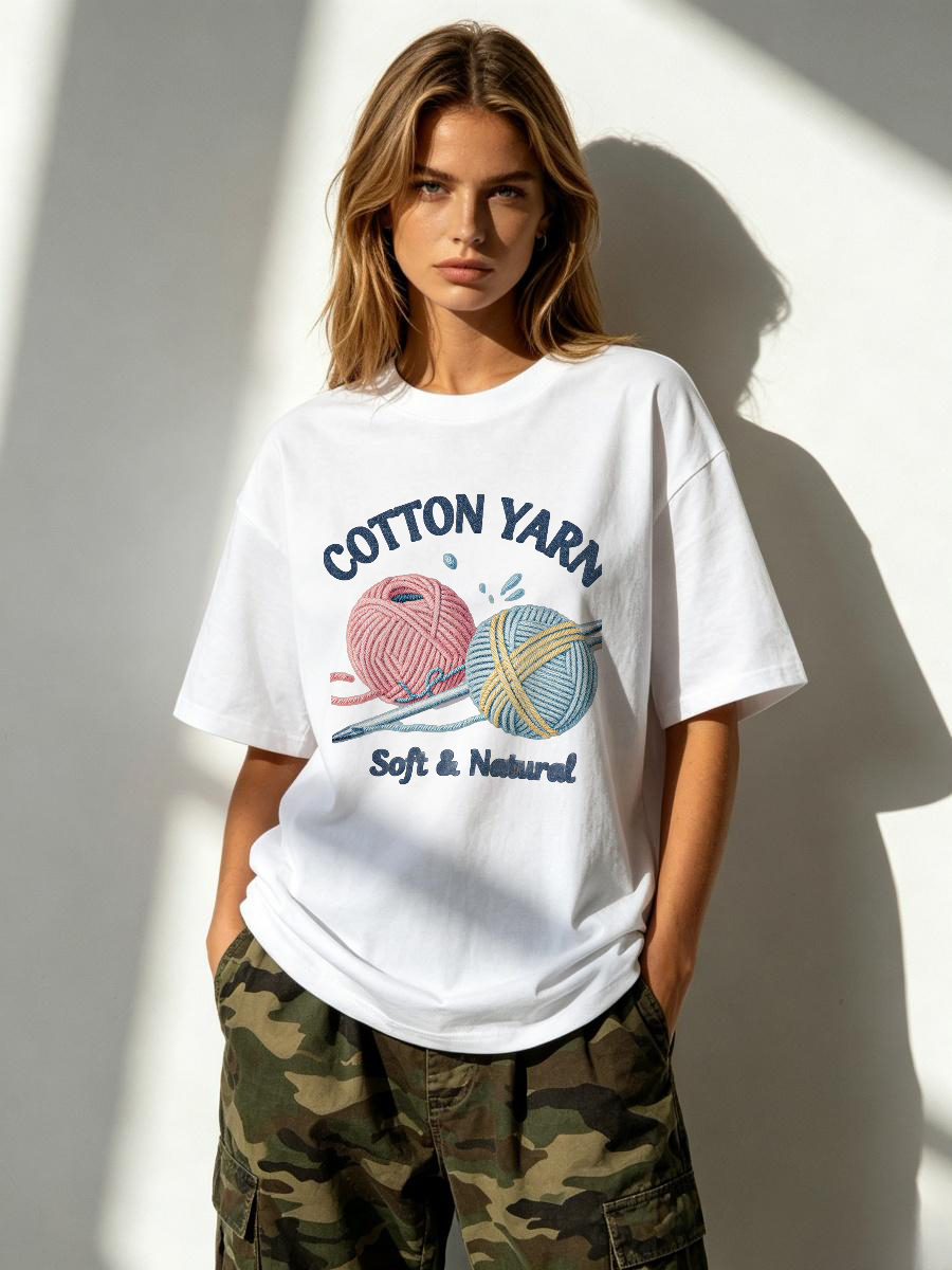 Health Wellness And Spa - เสื้อยืดสปา รีทรีท ผ้าฝ้ายเพื่อสุขภาพ ผ่อนคลาย คอเสื้อแบบพิเศษ บำบัด