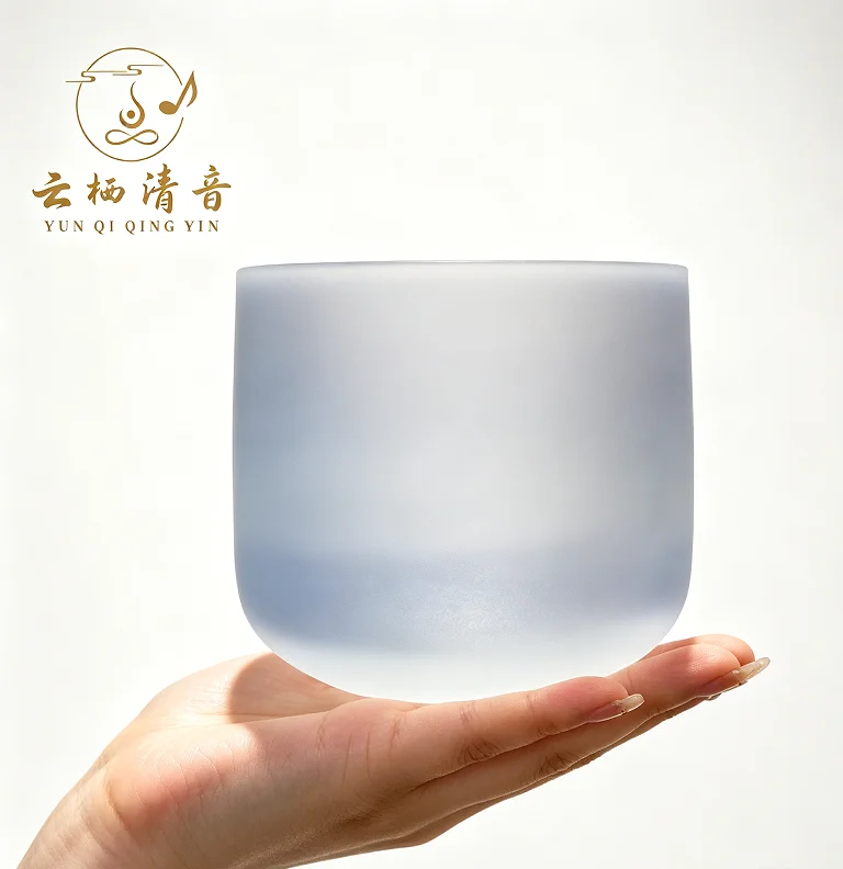 Healing Crystal Set - YUNQIQINGYIN CrystalSoul 432Hz Raw Ore Purple