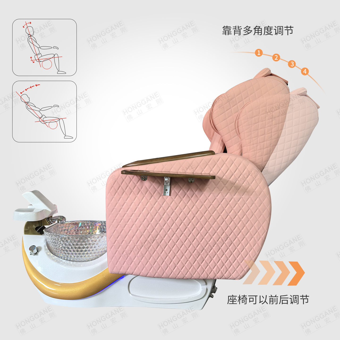 ความงาม, การดูแลเล็บ, สุขภาพแล - Health Wellness And Spa บทวิจารณ์และราคา
