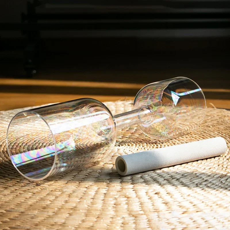 ชุดชามคริสตัลใส Star Linkup สำ - Healing Crystal Set บทวิจารณ์และราคา