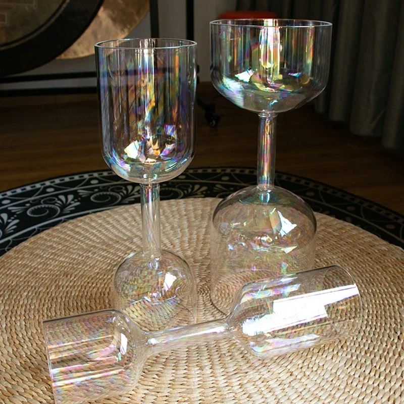 ชุดชามคริสตัลใส Star Linkup สำ - Healing Crystal Set บทวิจารณ์และราคา