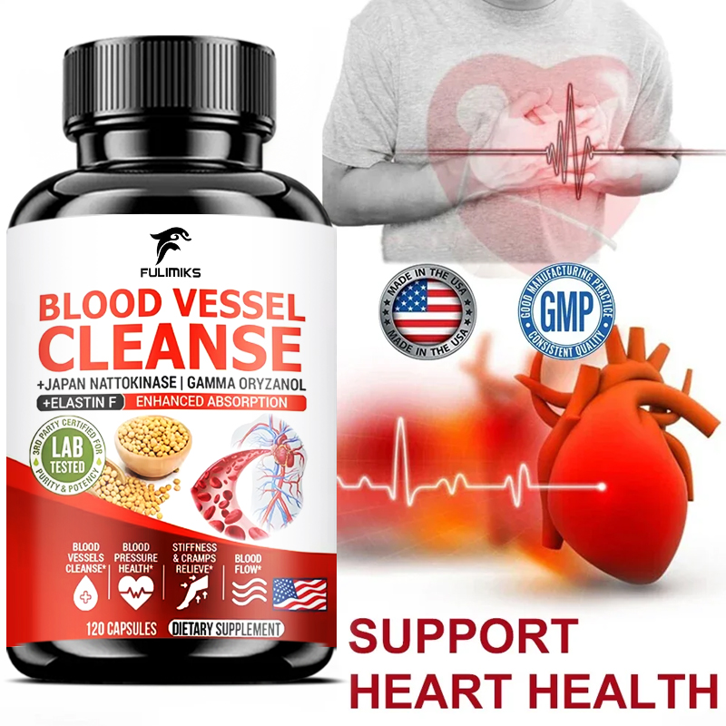 ยาทำความสะอาดหลอดเลือดระดับพรี - Health Wellness & Psychology บทวิจารณ์และราคา