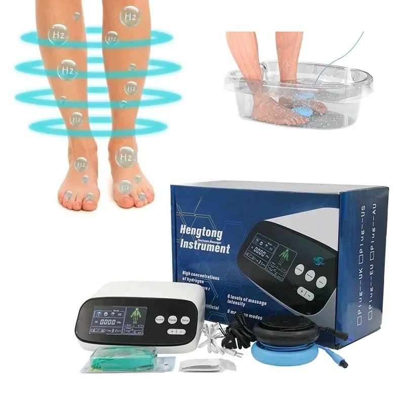 Molecule Cleansing Detox Foot  - Health Wellness And Spa บทวิจารณ์และราคา