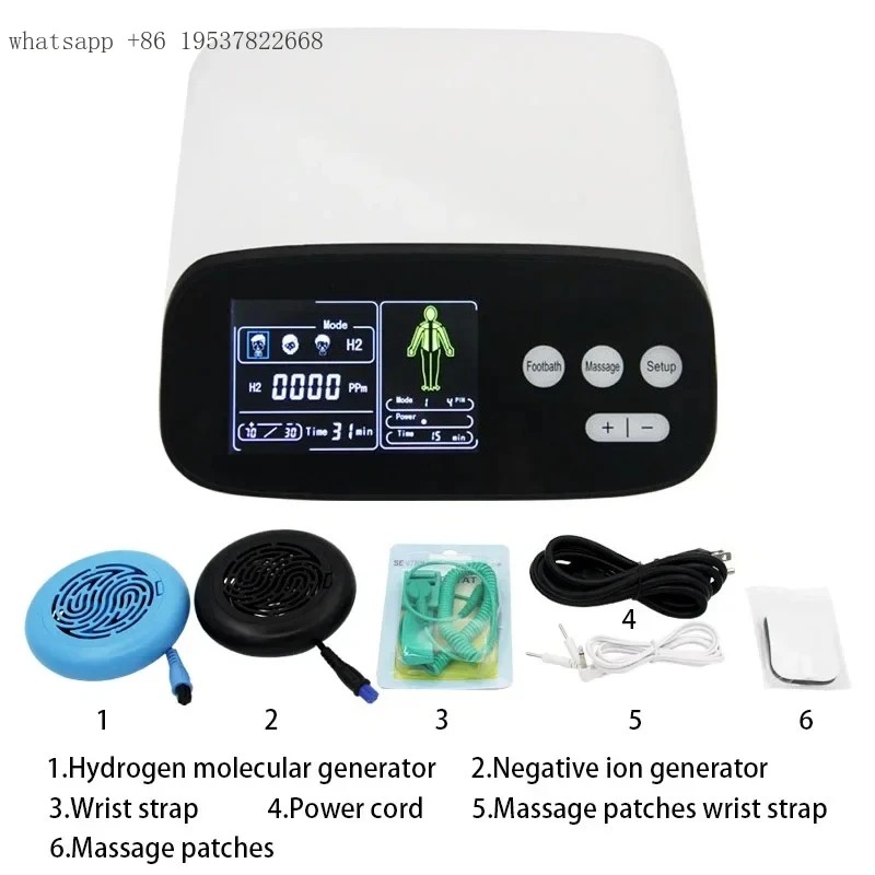 Molecule Cleansing Detox Foot  - Health Wellness And Spa บทวิจารณ์และราคา