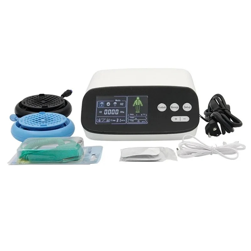 Molecule Cleansing Detox Foot  - Health Wellness And Spa บทวิจารณ์และราคา