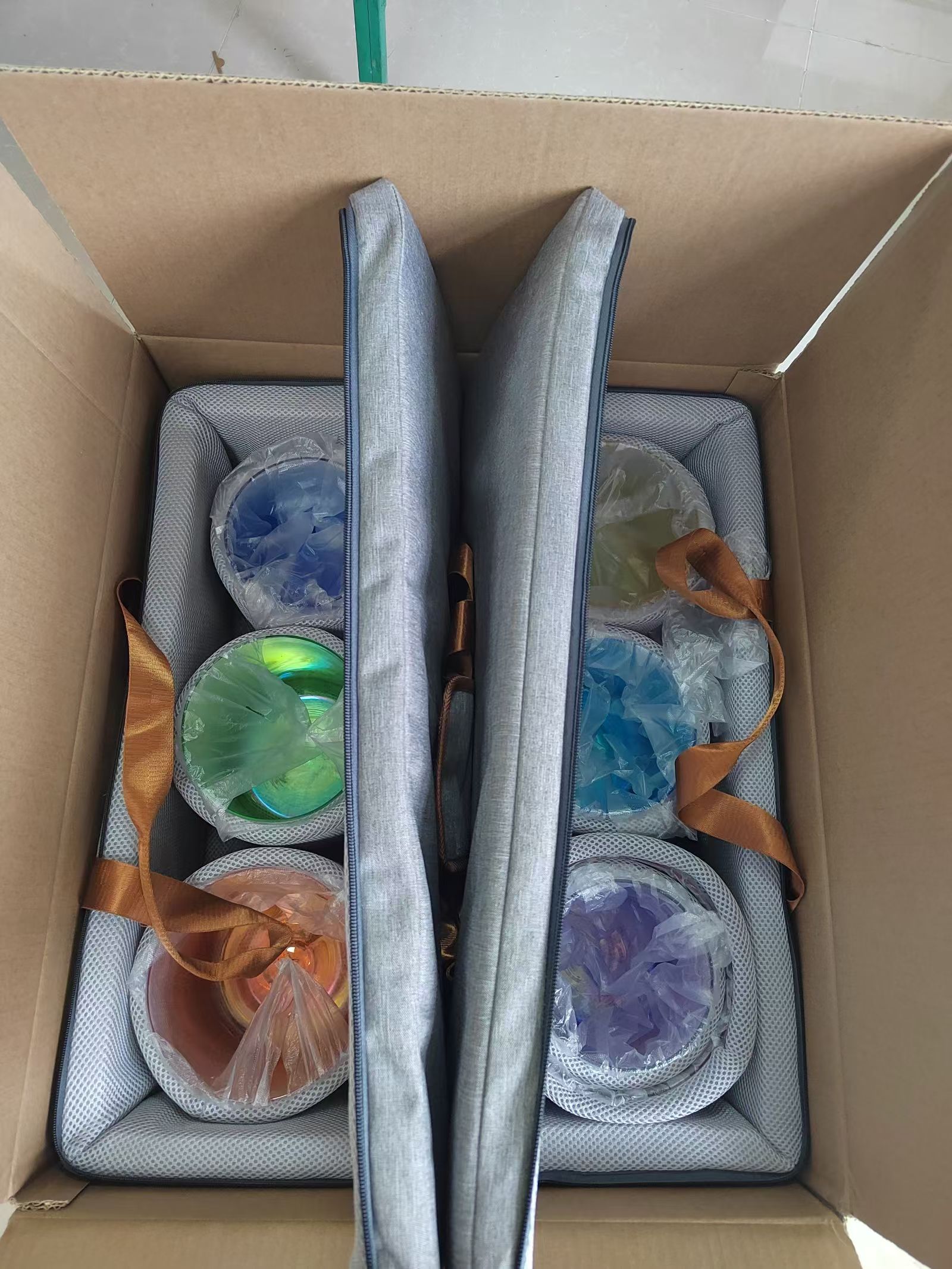 ชุดขันคริสตัลคุณภาพสูง Star Li - Healing Crystal Set บทวิจารณ์และราคา