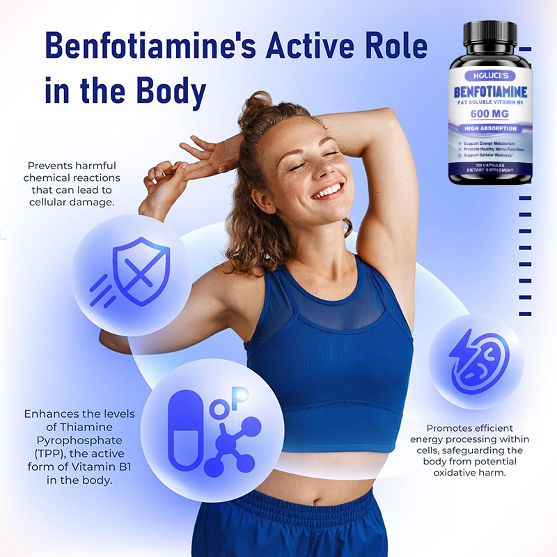 แคปซูลเบนโฟไทเอมีน พร้อมวิตามิ - Health Wellness & Psychology บทวิจารณ์และราคา