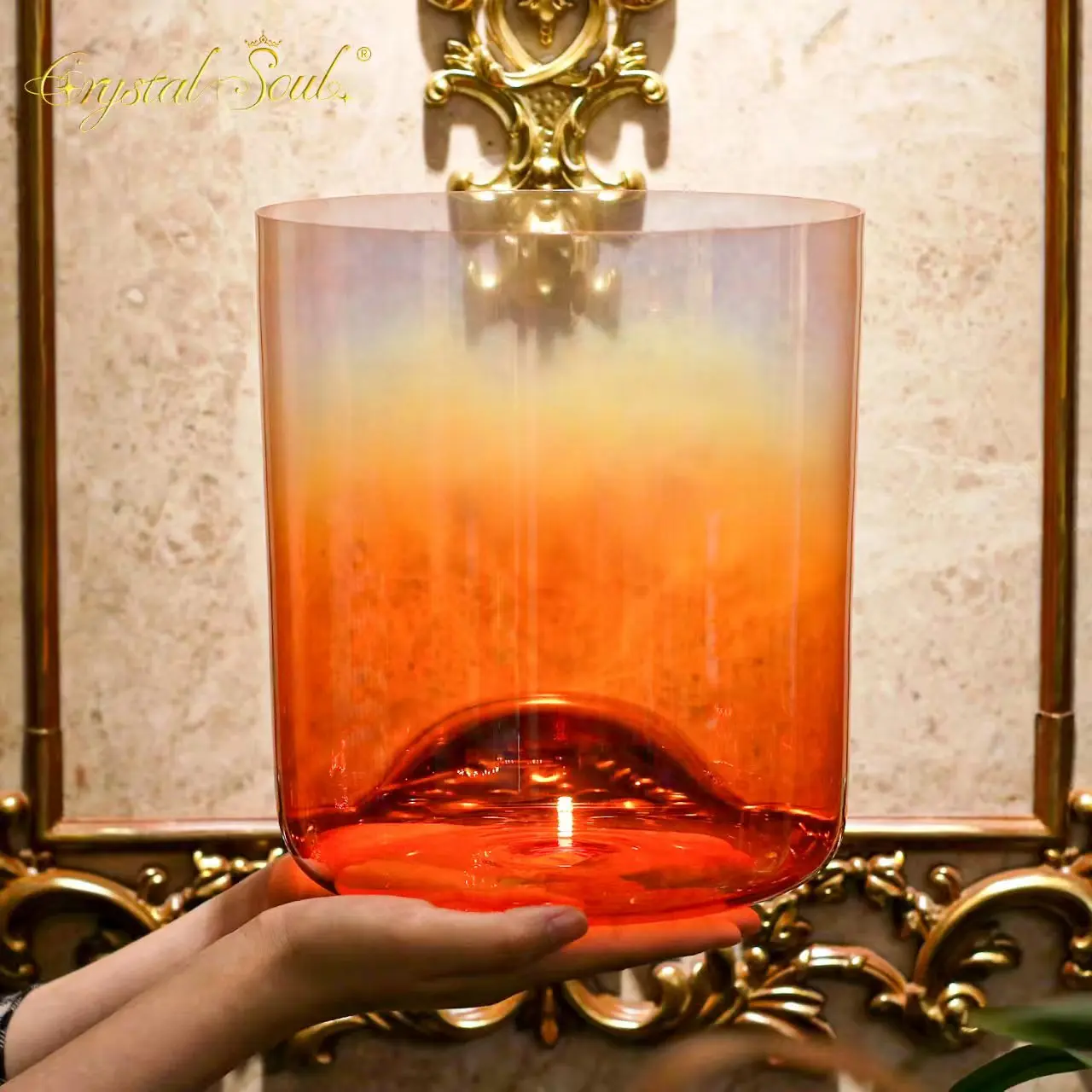 ชุดชามคริสตัลร้องเพลง YUNQIQIN - Healing Crystal Set บทวิจารณ์และราคา