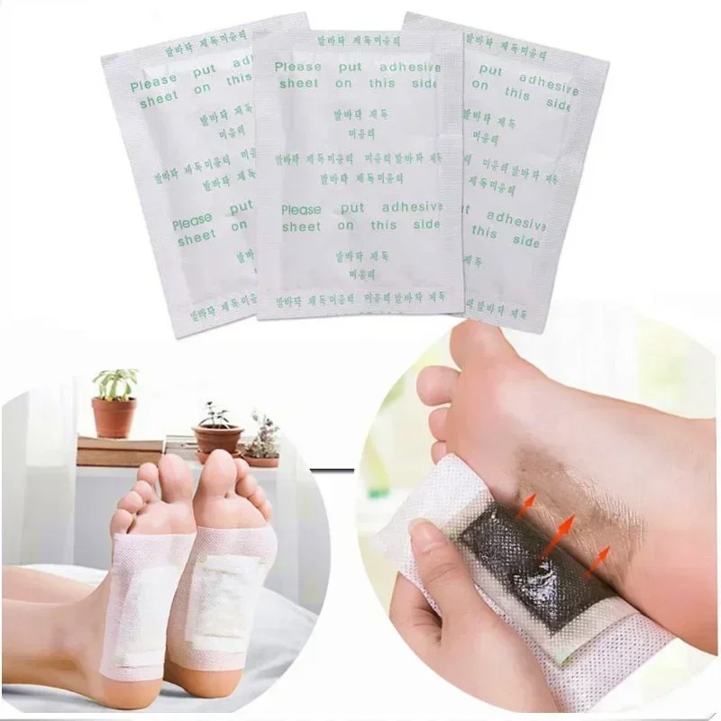 แผ่นแปะเท้าสมุนไพรคิโนกิ ทูโฮเ - Health Wellness And Spa บทวิจารณ์และราคา