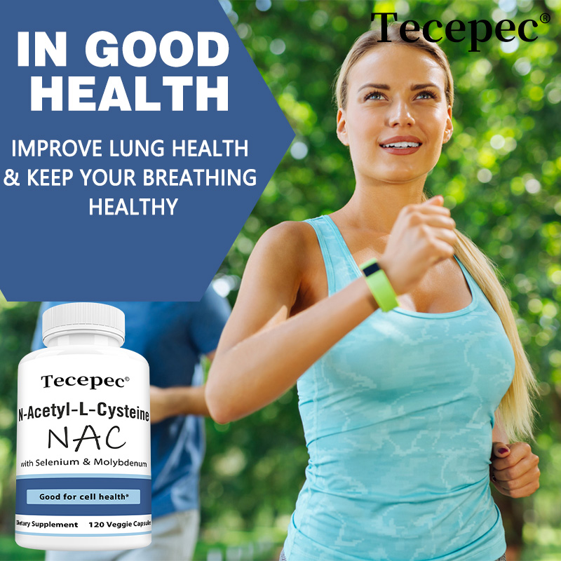 แคปซูล NAC – สารต้านอนุมูลอิสร - Health Wellness & Psychology บทวิจารณ์และราคา