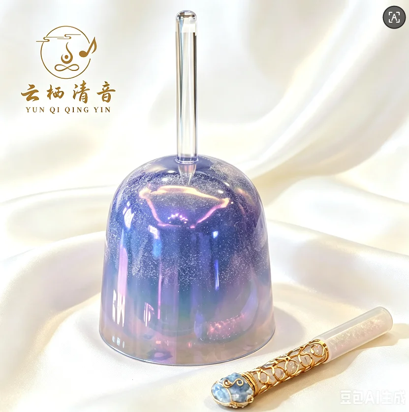 YUNQIQINGYIN Crystal Soul Sand - Healing Crystal Set บทวิจารณ์และราคา
