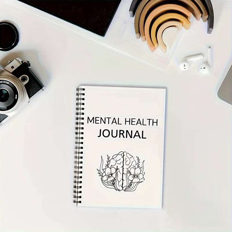 สมุดบันทึกสุขภาพจิต, สมุดวางแผ - Health Wellness & Psychology บทวิจารณ์และราคา