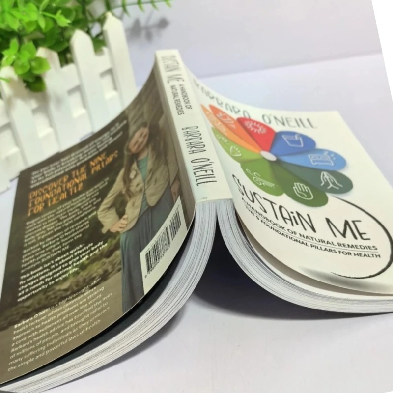 Sustain Me English Paperback โ - Health Wellness & Psychology บทวิจารณ์และราคา