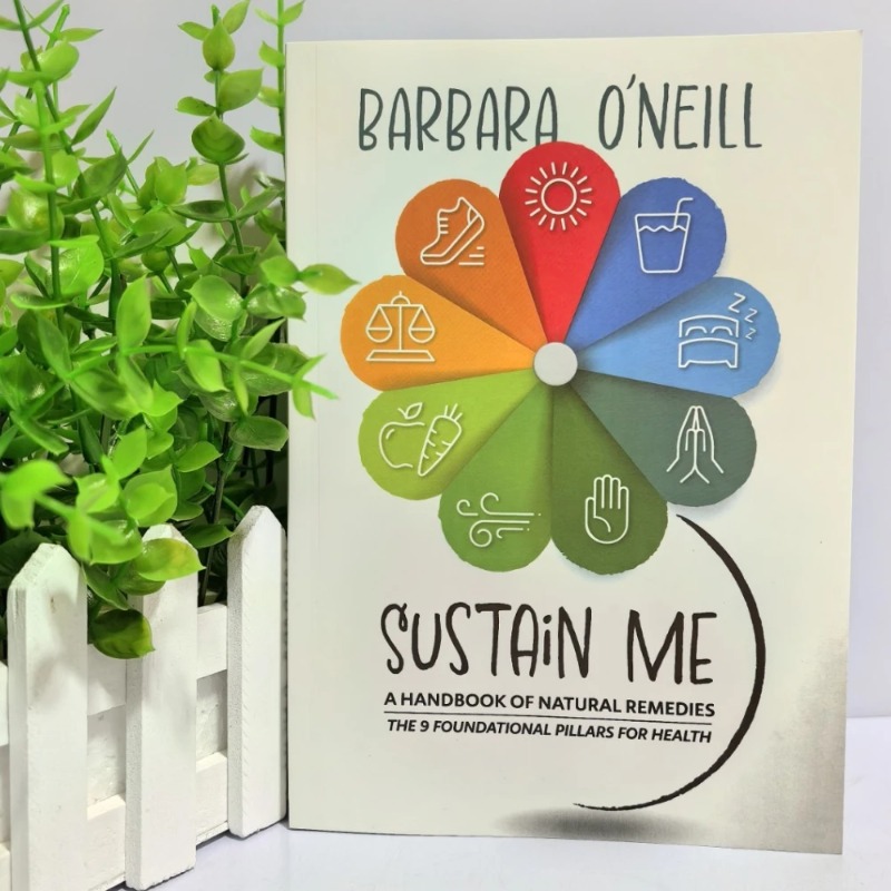 Sustain Me English Paperback โ - Health Wellness & Psychology บทวิจารณ์และราคา