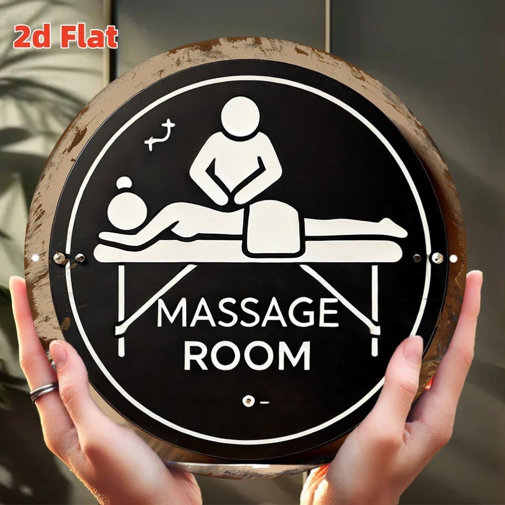 2D แบน,พิมพ์ความละเอียดสูง,กัน - Health Wellness And Spa บทวิจารณ์และราคา