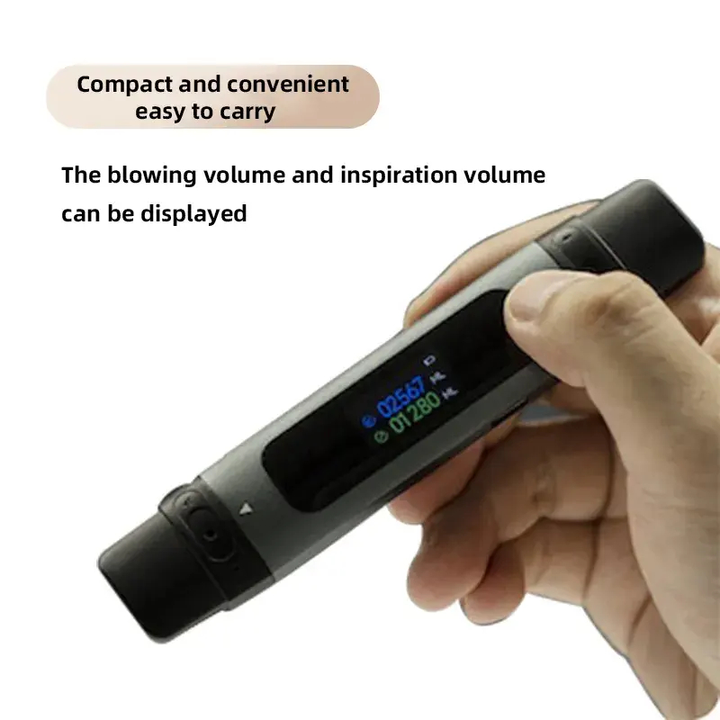 เครื่องฝึกหายใจคุณภาพสูง ควบคุ - Health & Wellness Expo 2025 บทวิจารณ์และราคา