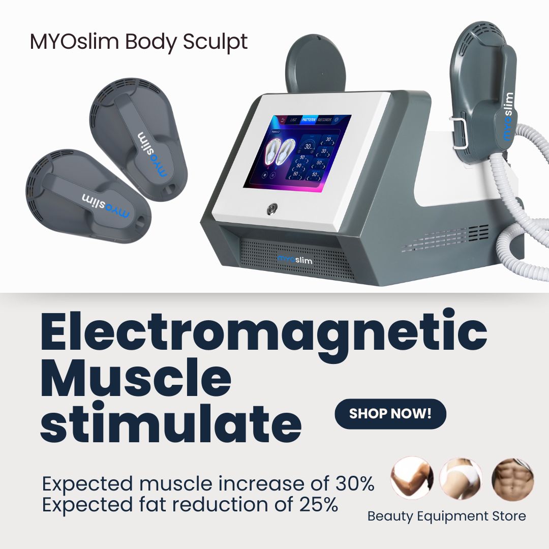 เครื่องสร้างกล้ามเนื้อ EMS MYO - Health Wellness & Psychology บทวิจารณ์และราคา