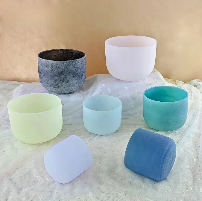 YUNQIQINGYIN CrystalSoul ชุดชา - Healing Crystal Set บทวิจารณ์และราคา